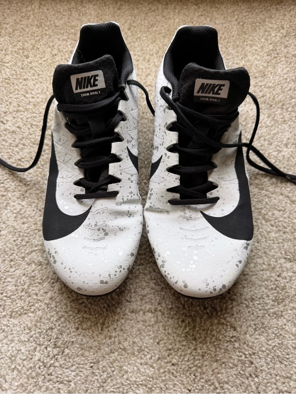 Nike Zoom Rival S Track/sprinting Spikes